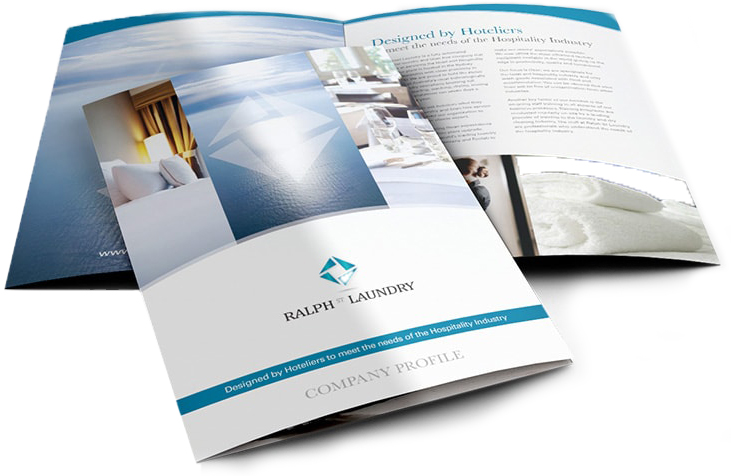 Brochure design Sandton Johannesburg