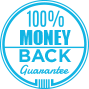 money back guarantee logo