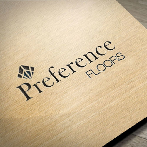 preference floors company logo