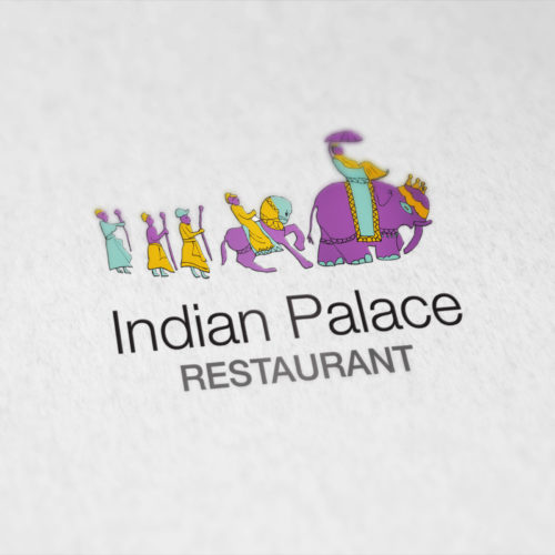 indian palace logo