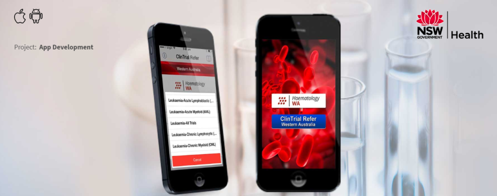 NSW Health Mobile Design