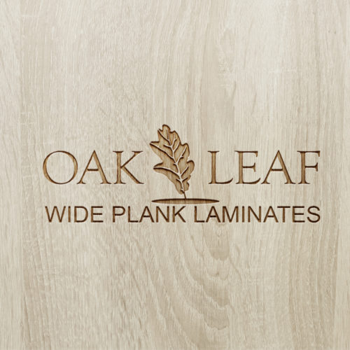 oak leaf company logo